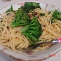 しょうこ1818's cooksnap of when they made ブロッコリーとアンチョビのパスタ.