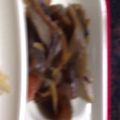 み〜と's cooksnap of when they made 母の味*きんぴらごぼう.