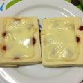 fukofuya's cooksnap of when they made ヘルシー！美味しい！高野豆腐ピザ☆.