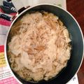 れれれんこん。's cooksnap of when they made 簡単♡ぽかぽかあったか♡にゅうめん.