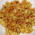 ナギヤ1114's cooksnap of when they made 超簡単★インスタント焼きそばで！そばめし.