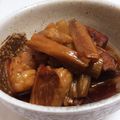 ぷりずむからー's cooksnap of when they made 炊飯器で豚角煮.