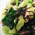 よぅじぃ's cooksnap of when they made 小松菜とツナの簡単和え.