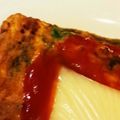 なめこ好き's cooksnap of when they made ほうれん草とチーズのオムレツ.