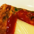 なめこ好き's cooksnap of when they made ほうれん草とチーズのオムレツ.