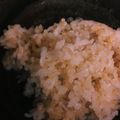 RYK1205's cooksnap of when they made 玄米と白米合わせ炊き＊噛みごたえあり?!.