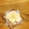 二角形's cooksnap of when they made さっぱり♪蕪のレモン醤油漬け.