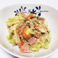 プリンセスととろ's cooksnap of when they made 白だしで☆厚揚げとキノコのたまご炒め.