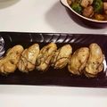 ヤコリン's cooksnap of when they made 牡蠣のオイル漬け.