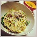 ３HAL's cooksnap of when they made ☆お味噌とミルクのペンネ☆.