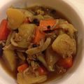 さすさすさすけ's cooksnap of when they made ほっこりするツナと根菜の煮物。.