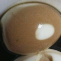 ma___111's cooksnap of when they made 余った焼そばのソースで簡単味付け卵！.
