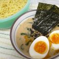 アズーロコンパクト's cooksnap of when they made 激ウマ！やみつき！ピリ辛味噌つけ麺♪.