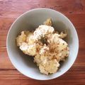 onottimono's cooksnap of when they made ◆マスタードが決め手！大人のポテトサラダ.