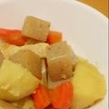 天音。's cooksnap of when they made 美味しい新じゃがと鶏ももの煮物.