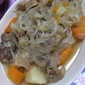 ∞ともちゃん∞'s cooksnap of when they made お砂糖少なめ肉じゃが（圧力鍋使用）.