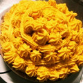 あんうさる's cooksnap of when they made HMを使って簡単かぼちゃタルト♡.