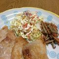 ぽめchan's cooksnap of when they made かにカマとキャベツのマヨネーズ醤油サラダ.