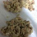 クックSJFSBV☆'s cooksnap of when they made 小腹空いた時に☆簡単ミューズリクッキー.