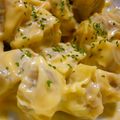 もっさん15's cooksnap of when they made エビシューマイマヨ.