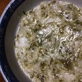 ダサコ's cooksnap of when they made 長いもとめかぶのポン酢がけ.