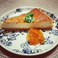saki☆K's cooksnap of when they made 簡単☆ベイクドチーズケーキ.