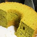 sally256's cooksnap of when they made 卵3つで簡単！抹茶シフォンケーキ.