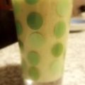ゆず胡椒がすき's cooksnap of when they made バリで飲んだアボカドジュース♡.