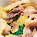 みね猫's cooksnap of when they made 簡単！豚肉とセロリのスイチリ炒め.