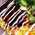 anay's cooksnap of when they made コツ満載！絶対おいしい関西風お好み焼き.