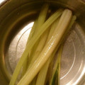 クックAIDLR0☆'s cooksnap of when they made ふき(蕗)の下拵え.