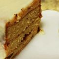 KATOっち's cooksnap of when they made ♡ホワイトバームクーヘン♡.
