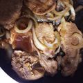 ちいな♪'s cooksnap of when they made 男子向けのオカズ☆濃厚なしょうが焼き.