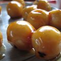 そらりんぽん's cooksnap of when they made ﾐﾆ♪♪みたらしだんご.