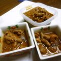 ももかっぱえびせん's cooksnap of when they made ☺圧力鍋なしで簡単♪居酒屋のもつ煮込み☺.