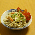 もんしゅしゅ's cooksnap of when they made 切り干し大根の和風マヨサラダ.