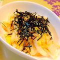 さんしまいのまま's cooksnap of when they made 白菜と明太子で簡単！美味しいマヨサラダ.