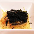 ちめぞ's cooksnap of when they made さなか臭くない！いわしの味噌缶でパスタ♪.