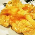 みっくママ's cooksnap of when they made くわ焼き～鶏胸肉の旨い食べ方.