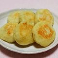 まあまま☆0403's cooksnap of when they made ★砂糖なし！優しい甘さのさつまいも餅★.