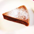 ぽんちゃす's cooksnap of when they made ｺｽﾄｺ*パンケーキMixでココアケーキ.