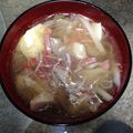 lamiloy's cooksnap of when they made えのき＆カニカマあんかけ豆腐.