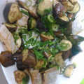 クック9AR69F☆'s cooksnap of when they made 太刀魚となすの甘辛がらめ.