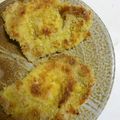 ちかっぴー's cooksnap of when they made お弁当に！簡単～ミラノ風薄切りカツ♪.