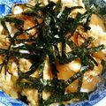 crystaI's cooksnap of when they made 簡単♥♡コロッケ丼（カツ丼風）.