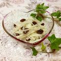 ローズティー＊'s cooksnap of when they made 大根とグリーンレーズンのサラダ.