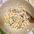 ゆきうさぎ418's cooksnap of when they made 簡単マカロニサラダ.