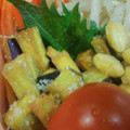 めかにか's cooksnap of when they made さつまいもの揚げかりんとう.