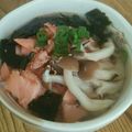 ソラねこ22's cooksnap of when they made 鮭茶漬け.