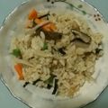 naopon67's cooksnap of when they made ひじきの炊き込みご飯.